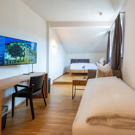 Hotel Le Lion - Self Check-In Bischofszell エクステリア 写真