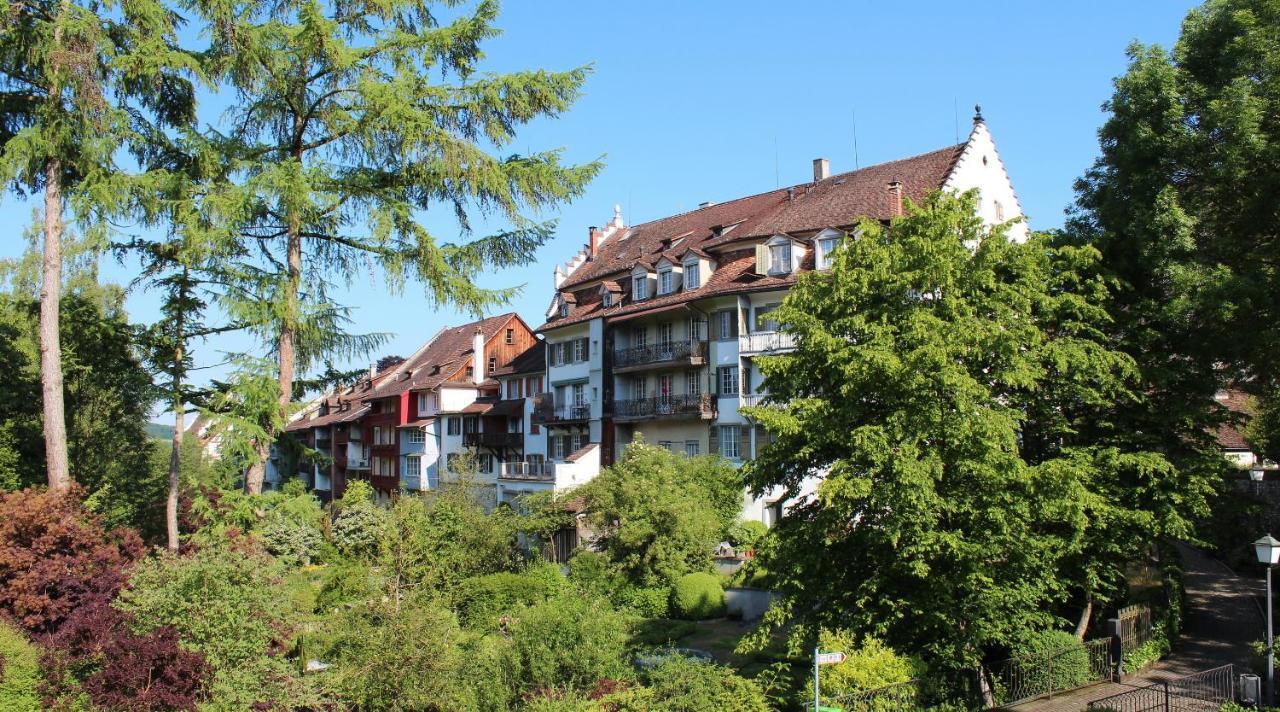 Hotel Le Lion - Self Check-In Bischofszell エクステリア 写真