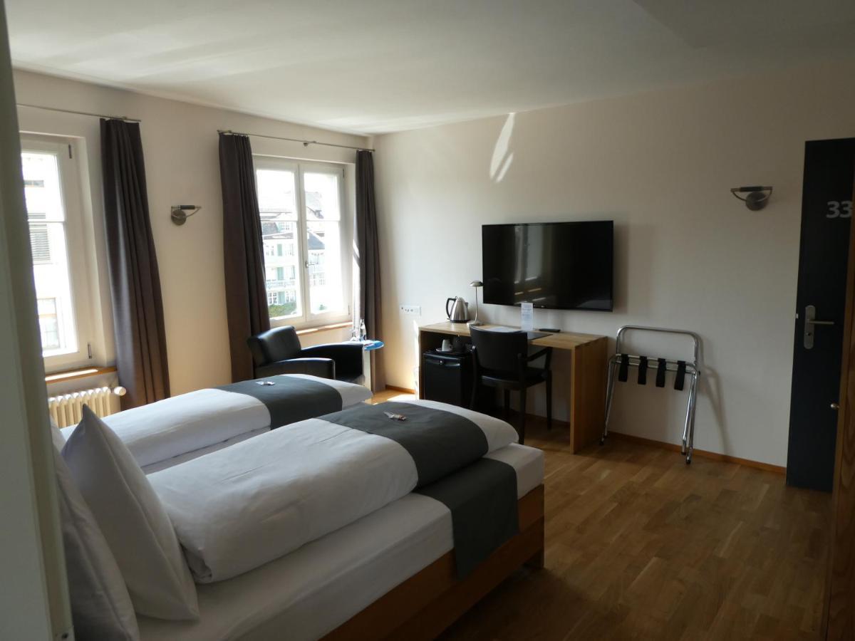 Hotel Le Lion - Self Check-In Bischofszell エクステリア 写真