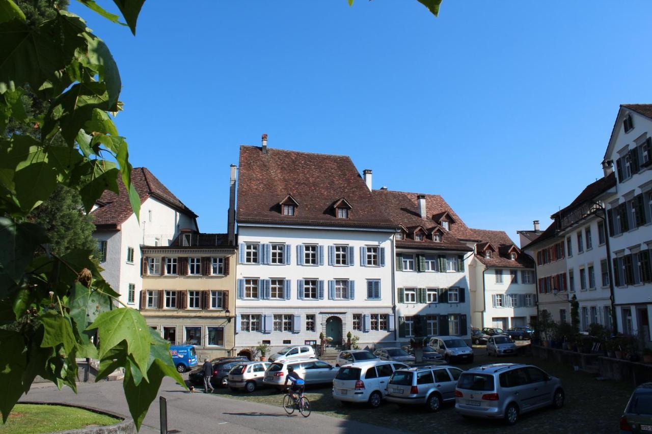 Hotel Le Lion - Self Check-In Bischofszell エクステリア 写真