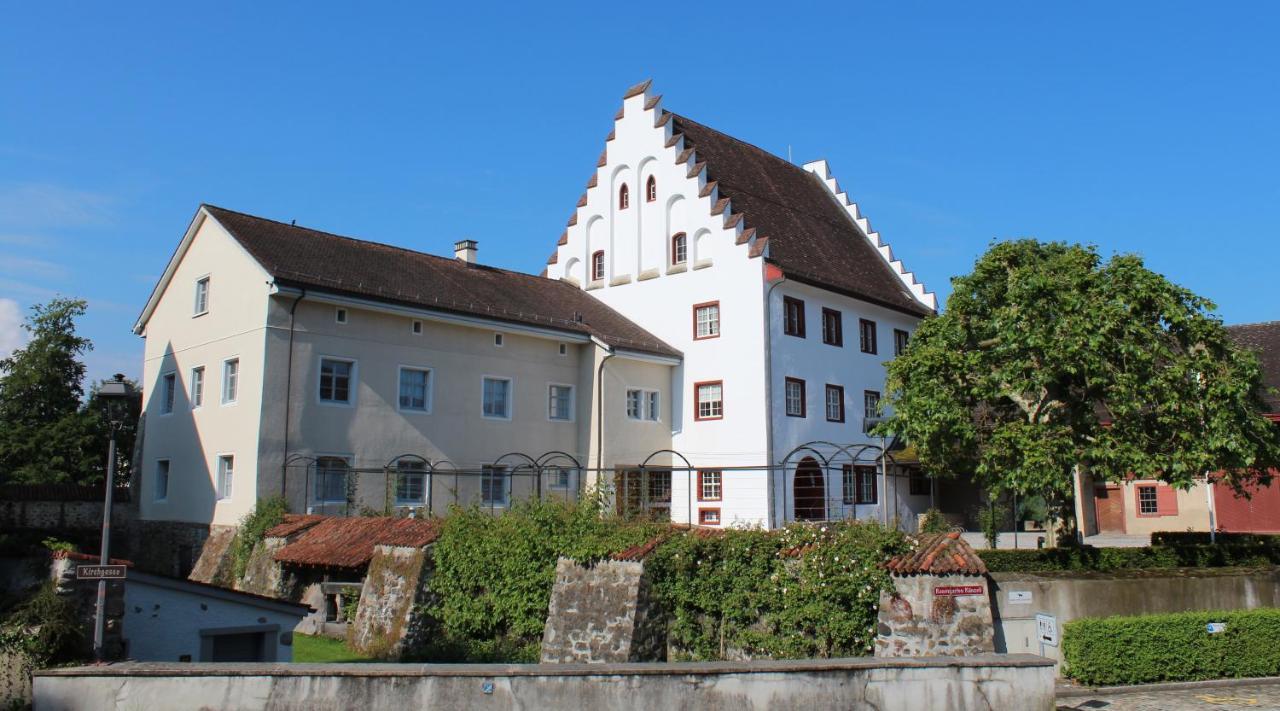 Hotel Le Lion - Self Check-In Bischofszell エクステリア 写真