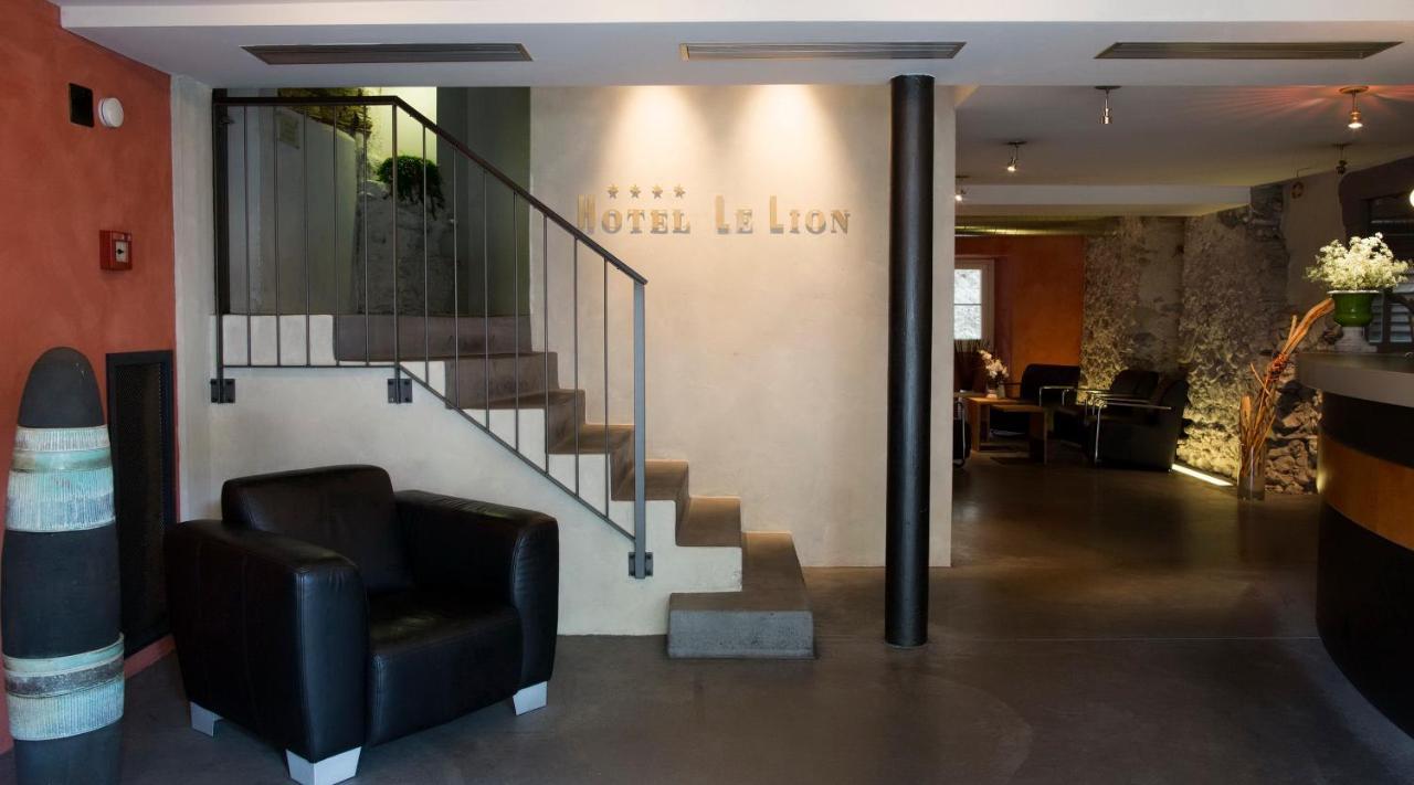 Hotel Le Lion - Self Check-In Bischofszell エクステリア 写真