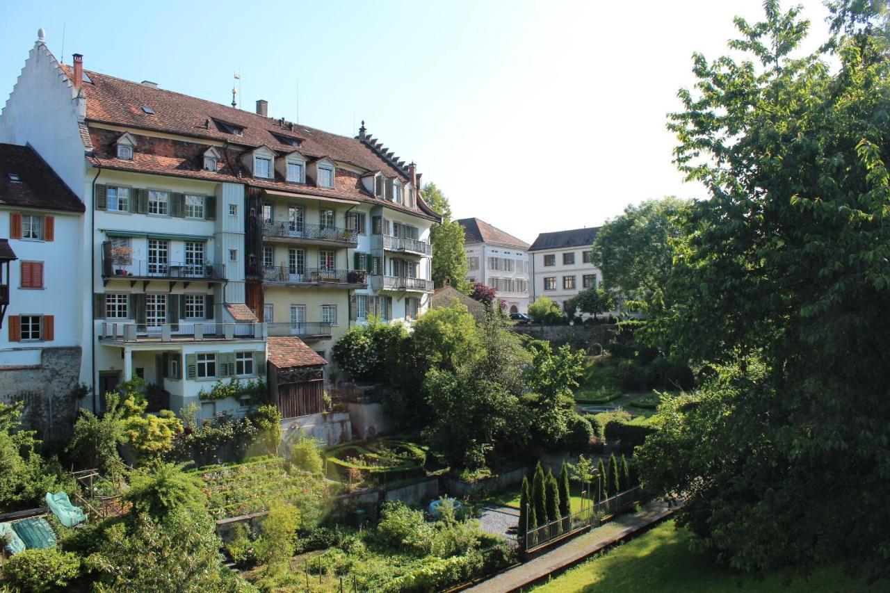 Hotel Le Lion - Self Check-In Bischofszell エクステリア 写真