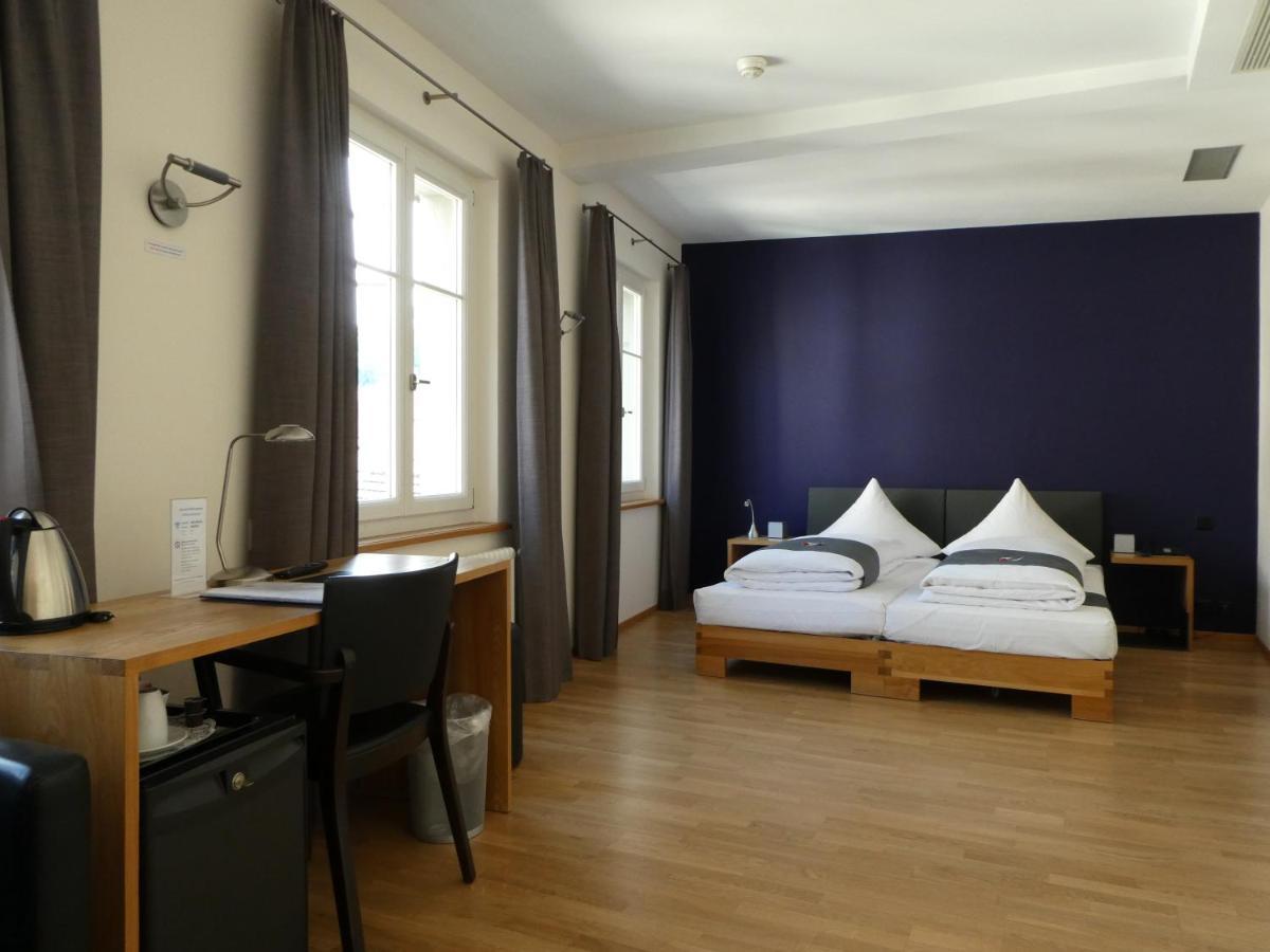 Hotel Le Lion - Self Check-In Bischofszell エクステリア 写真