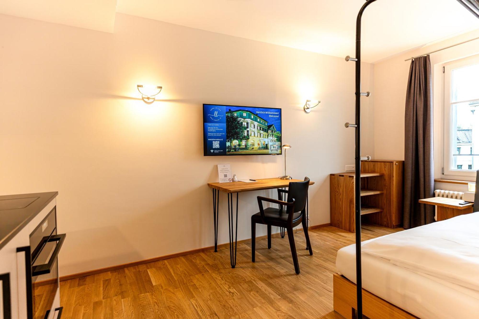 Hotel Le Lion - Self Check-In Bischofszell エクステリア 写真