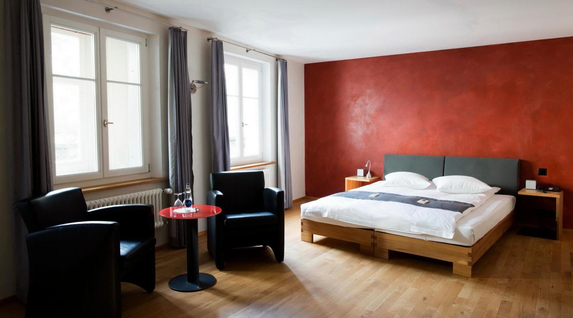Hotel Le Lion - Self Check-In Bischofszell エクステリア 写真