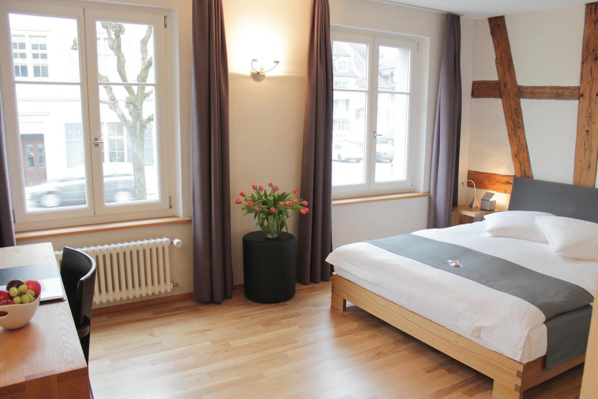 Hotel Le Lion - Self Check-In Bischofszell エクステリア 写真