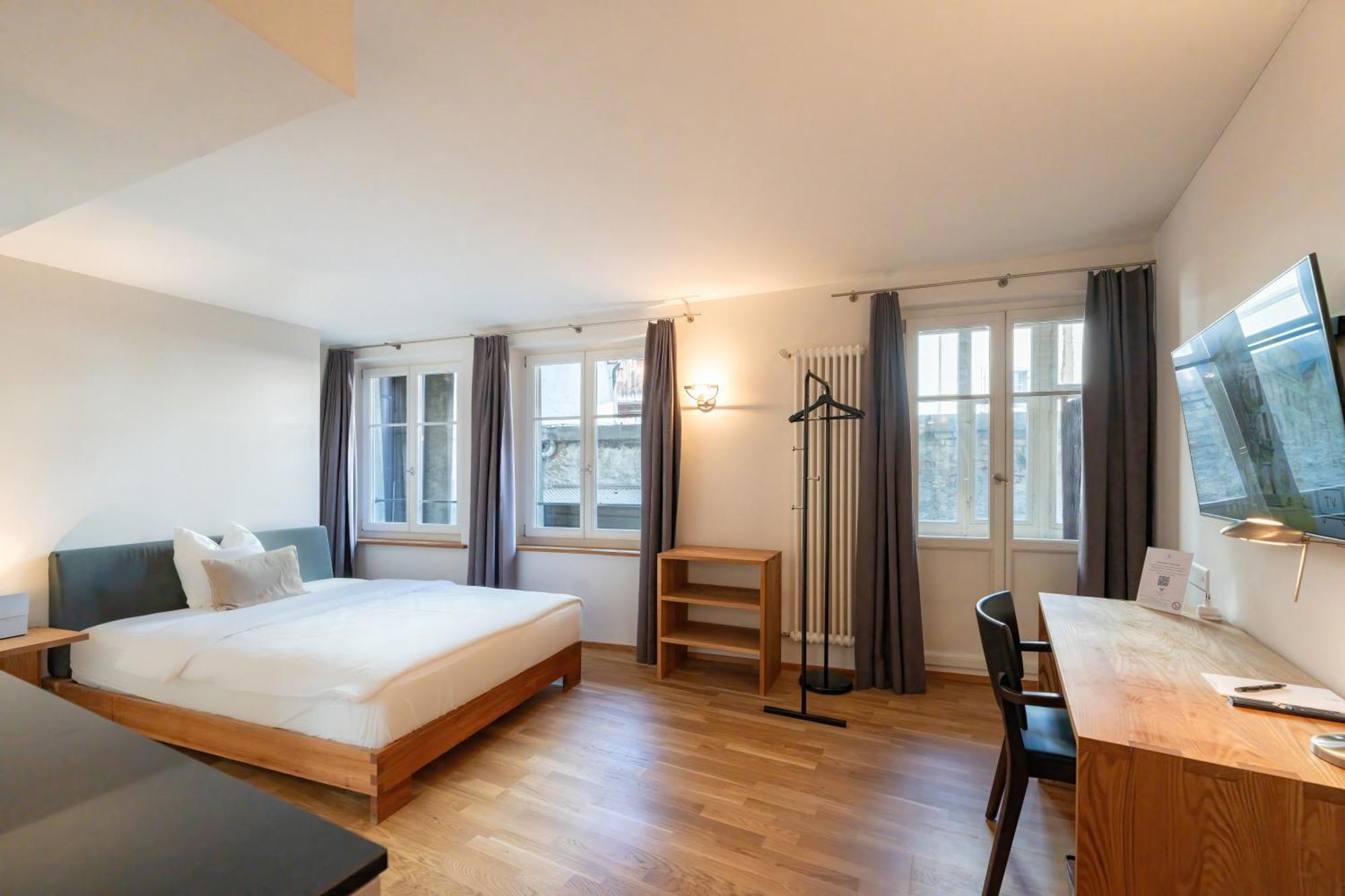 Hotel Le Lion - Self Check-In Bischofszell エクステリア 写真