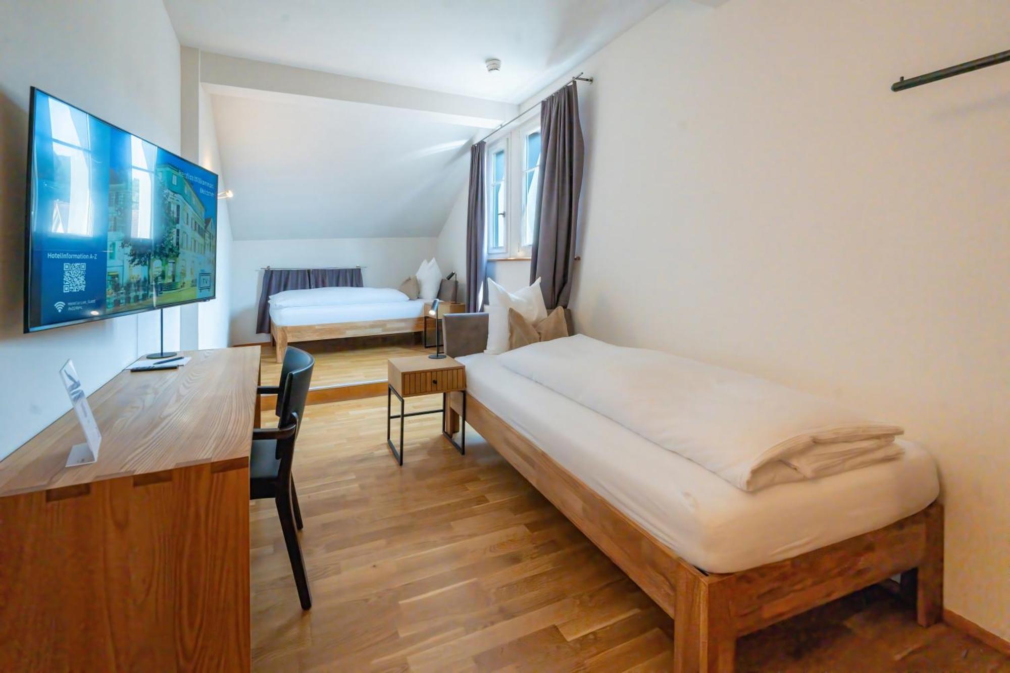 Hotel Le Lion - Self Check-In Bischofszell エクステリア 写真